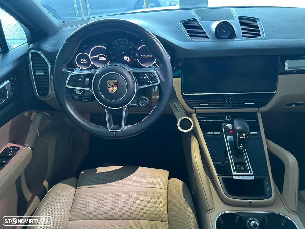 Porsche Cayenne E-Hybrid - 21