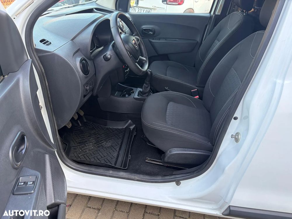 Dacia Dokker dCi 90 Comfort - 8