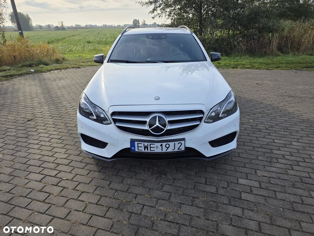 Mercedes-Benz Klasa E 350 BlueTEC 9G-TRONIC Avantgarde - 2