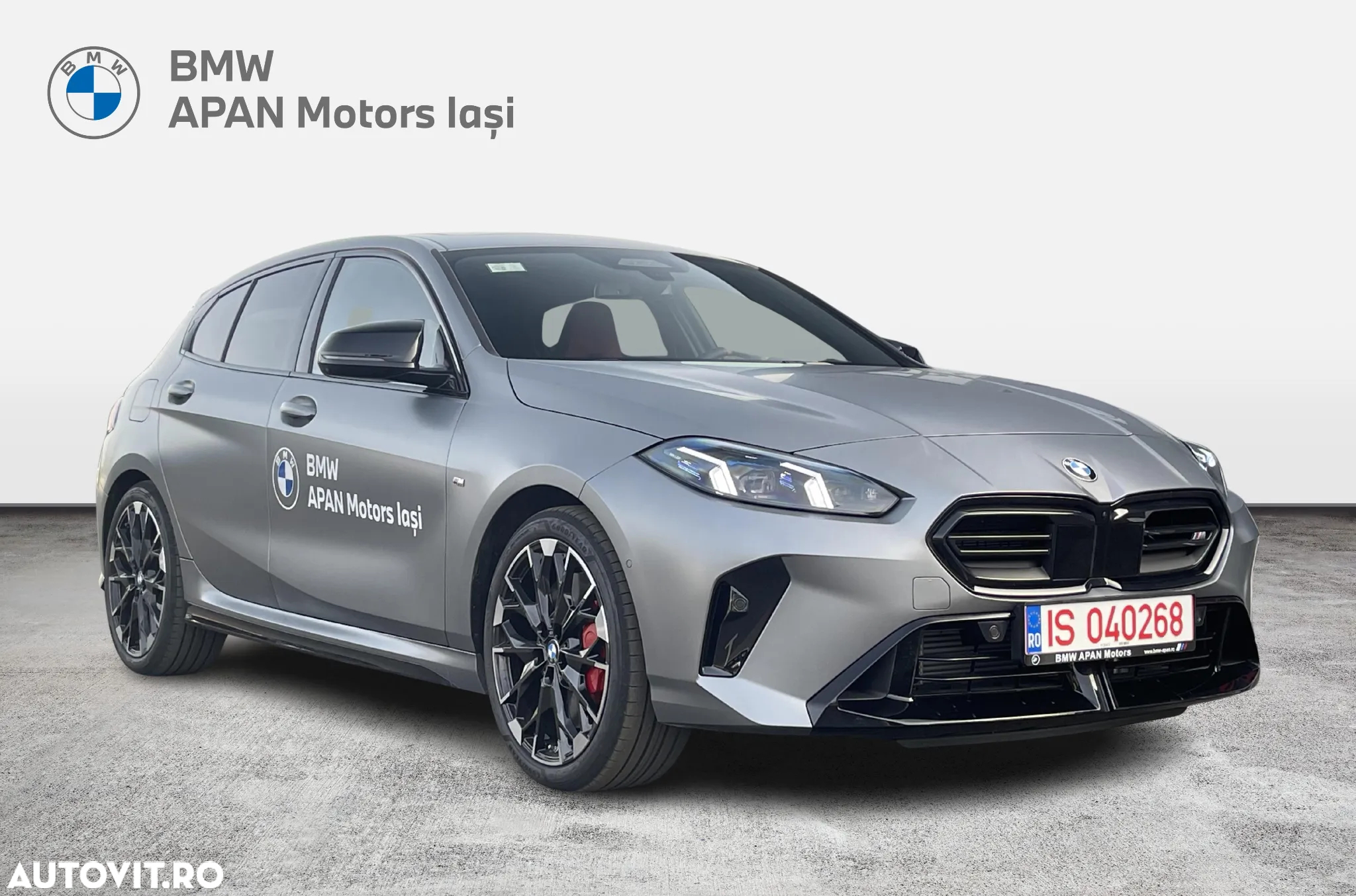 BMW M1 M135i xDrive AT - 3