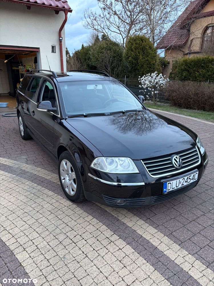 Volkswagen Passat 1.9 TDI Comfortline - 2