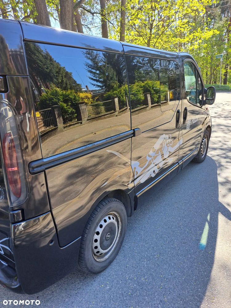 Opel Vivaro L1H1 - 1