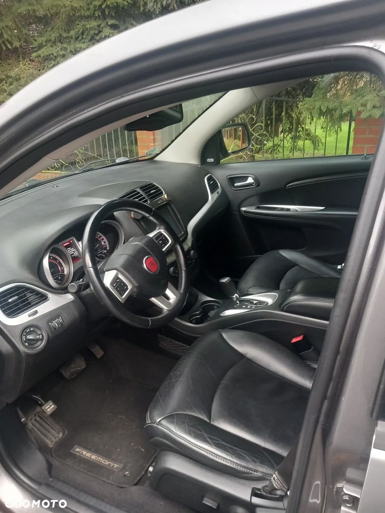 Fiat Freemont 2.0 Multijet 16V DPF Automatik Allrad Black Code - 7