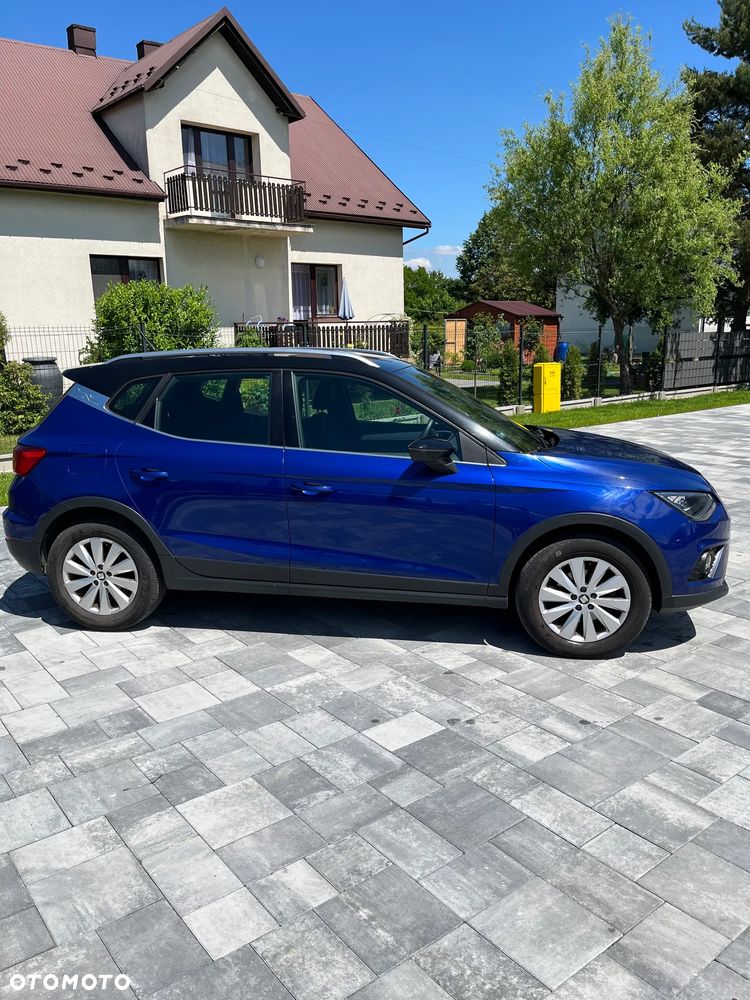 Seat Arona 1.0 TSI GPF Xcellence S&S - 9
