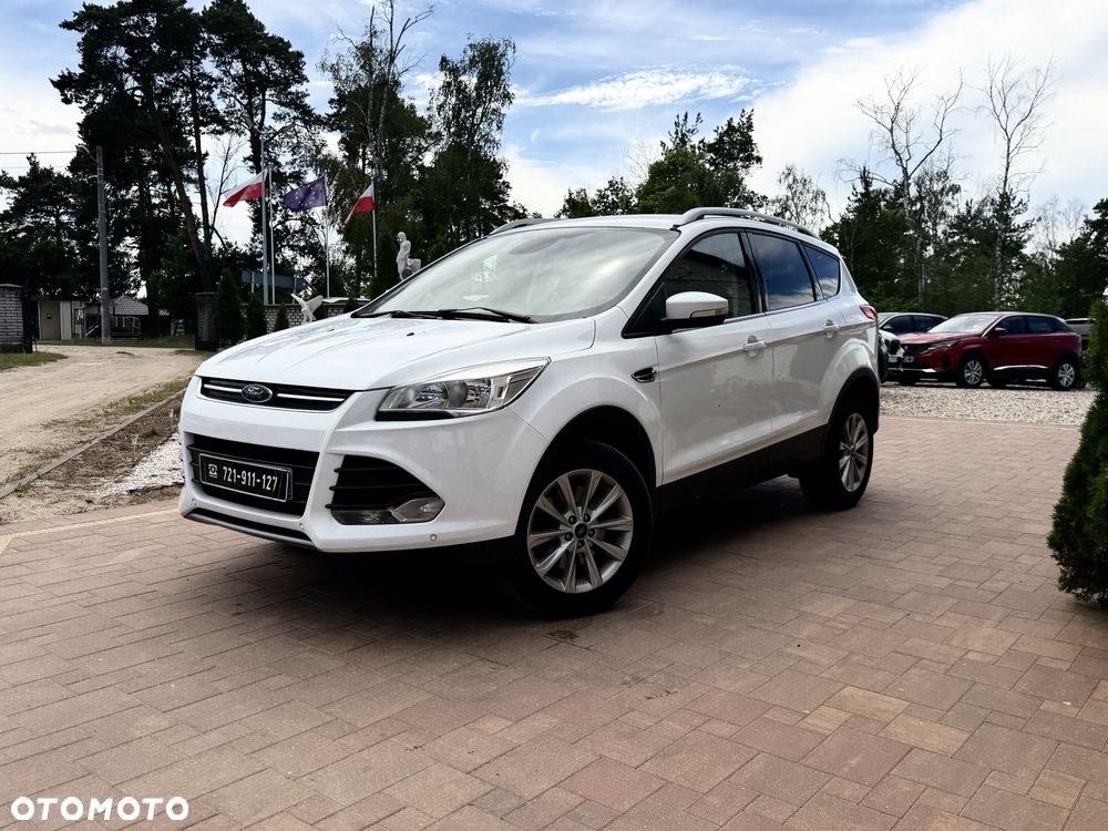Ford Kuga 2.0 TDCi Titanium - 9