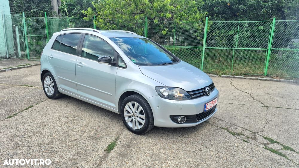 Volkswagen Golf Plus 1.4 TSI DSG Style - 14