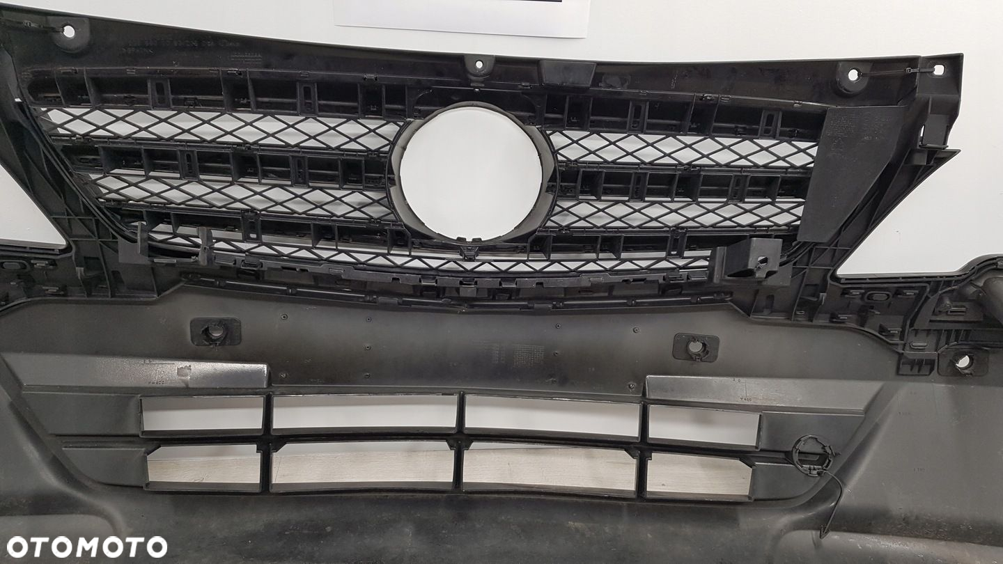 MERCEDES VITO VIANO A639 LIFT 10-14 ZDERZAK PRZÓD - 10