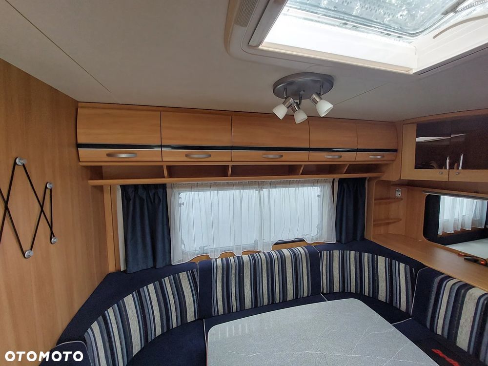 Dethleffs Camper 560 SK - 13