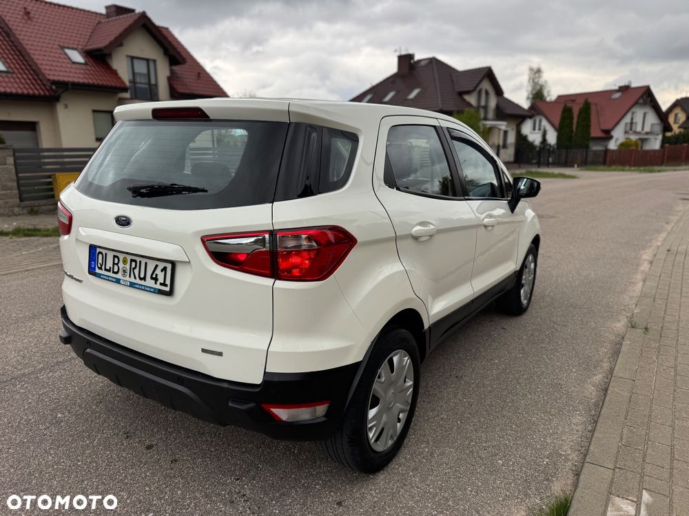 Ford EcoSport 1.0 EcoBoost TITANIUM - 4