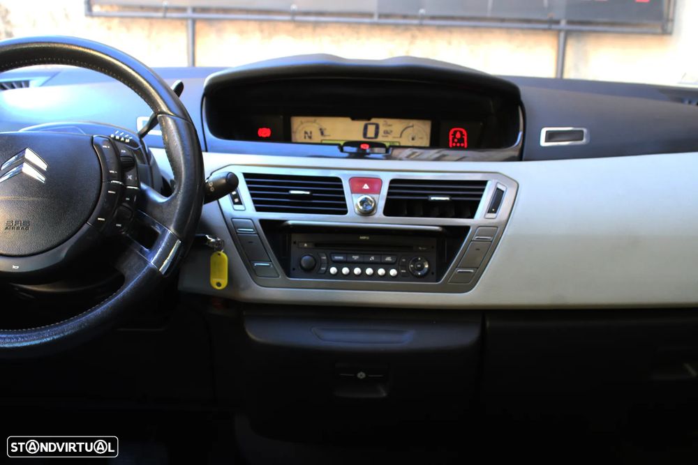 Citroën C4 Grand Picasso 1.6 HDi Business CMP6 - 19