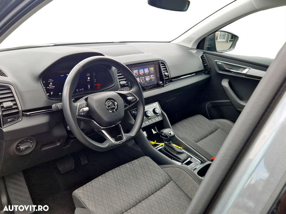 Skoda Karoq 2.0 TDI 4X4 DSG Style - 15