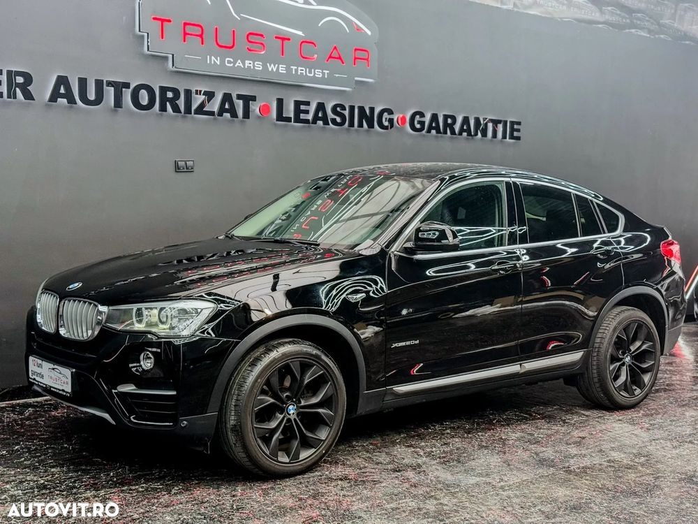 BMW X4 - 12