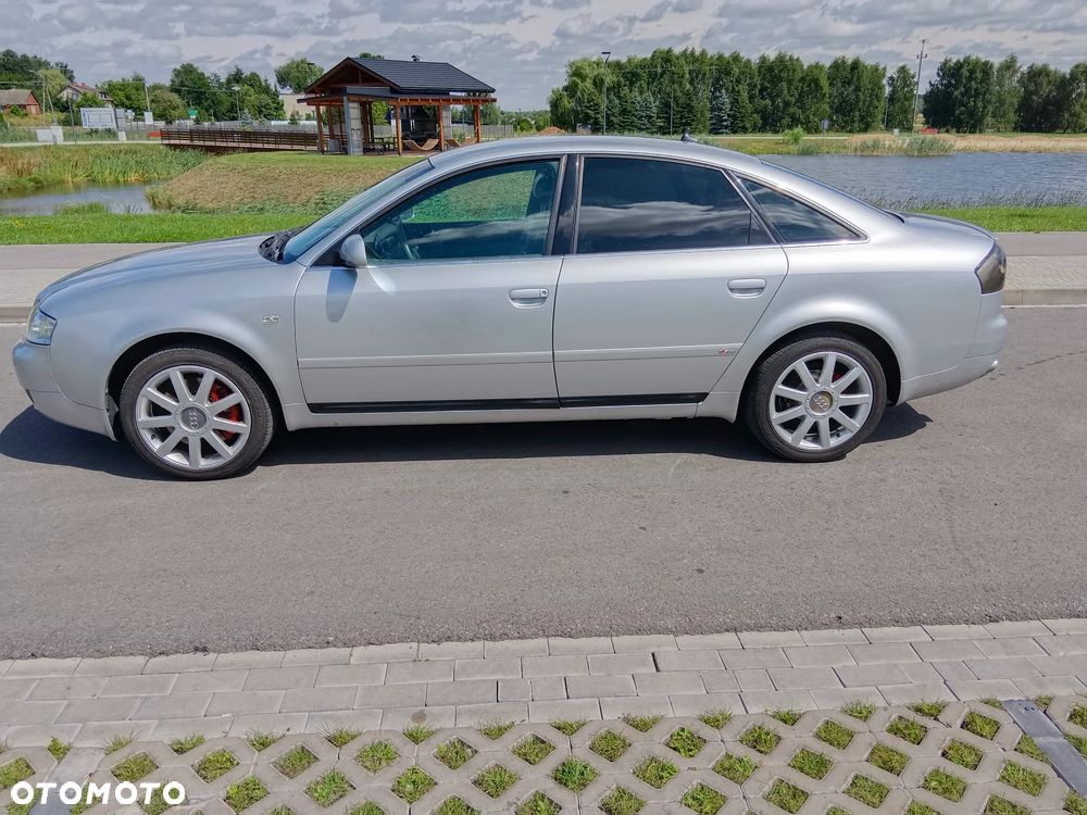 Audi A6 Limousine 3.0 Quattro Tiptr - 11