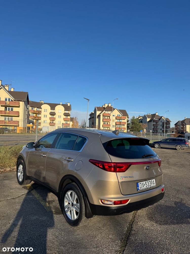 Kia Sportage 1.6 GDI 2WD Vision - 1