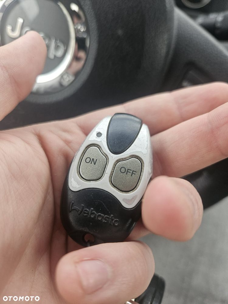 Jeep Grand Cherokee 3.0 CRD Automatik DPF S-Limited - 11