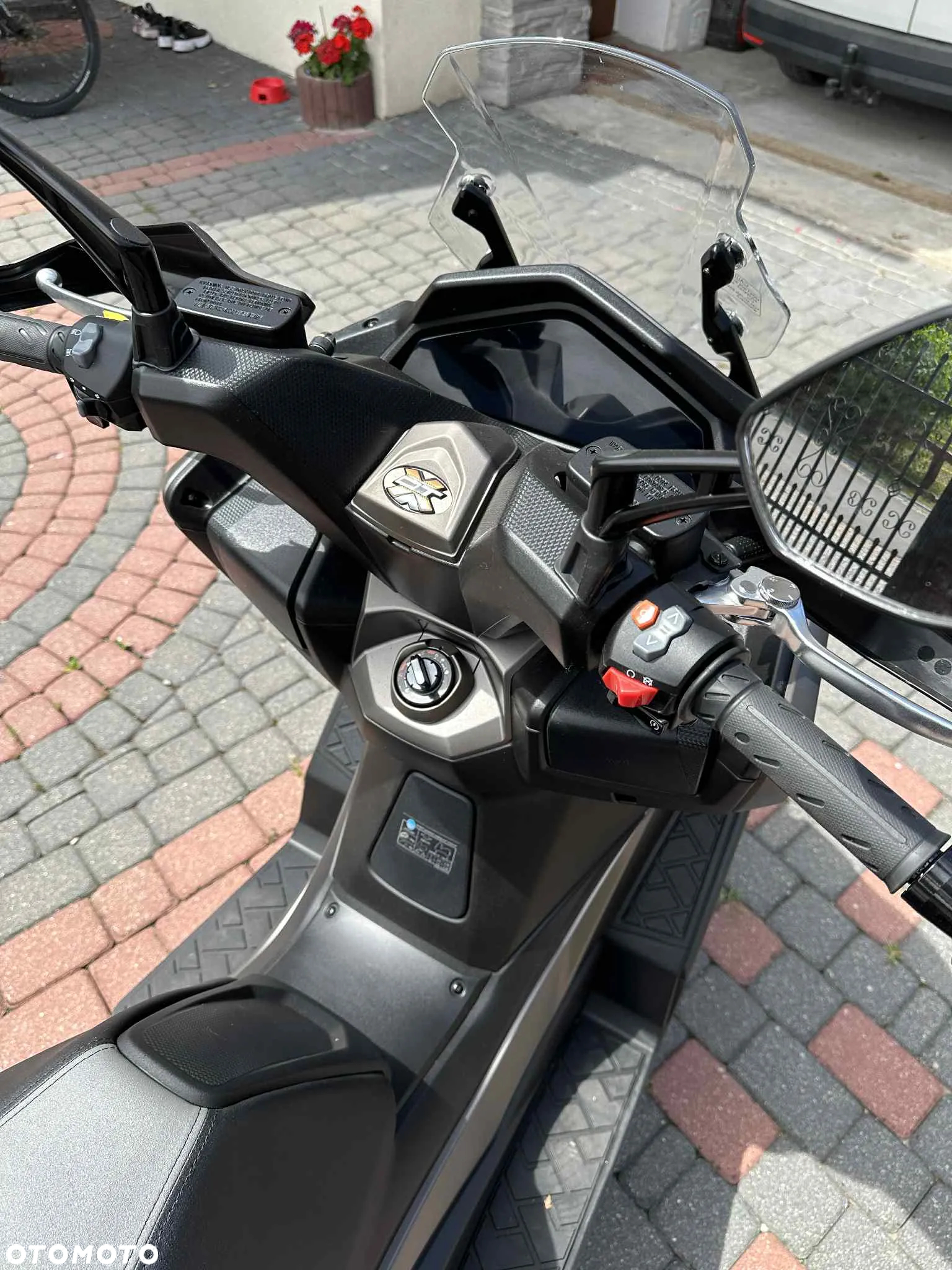Kymco DT X360 - 9