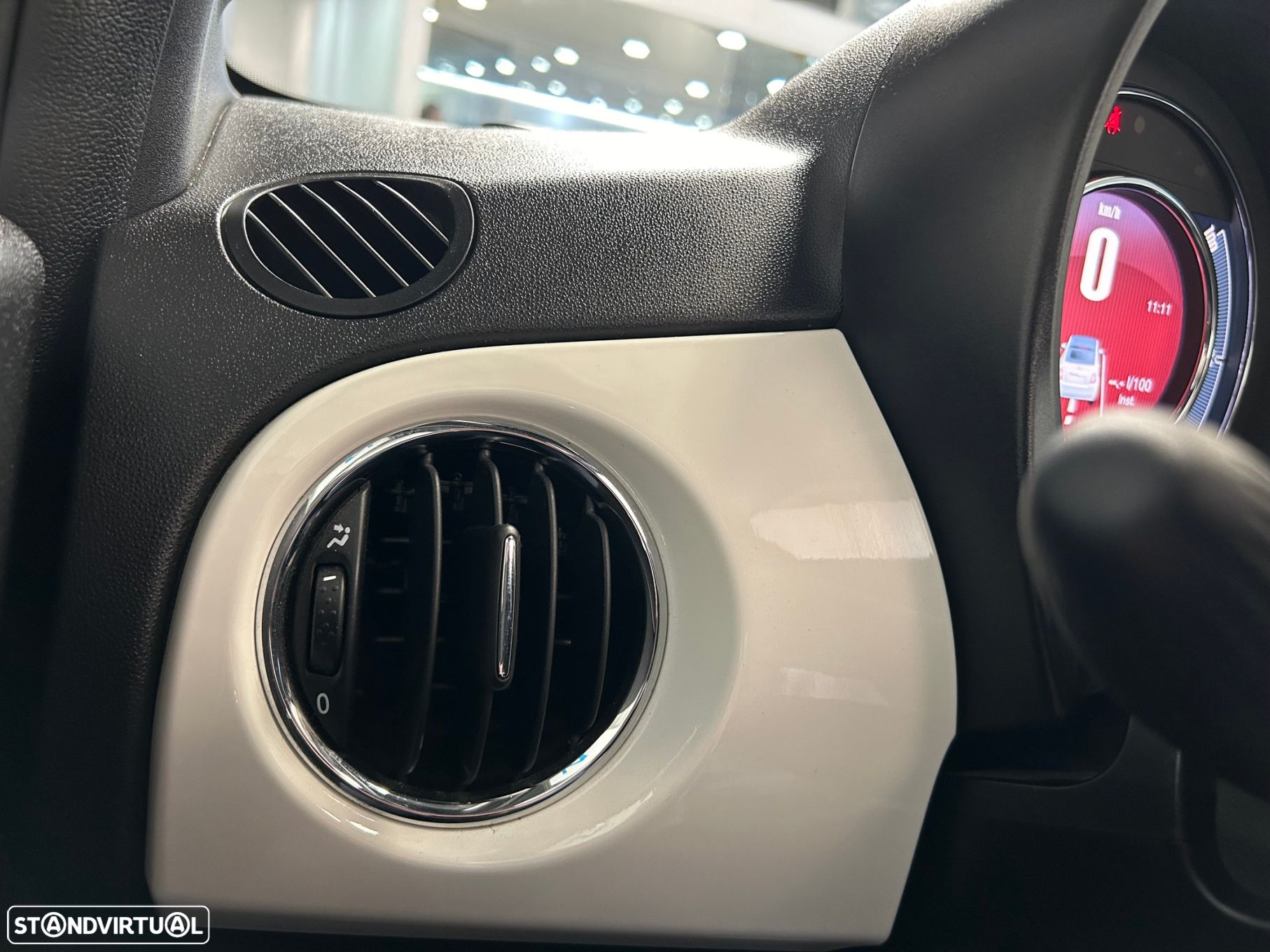 Fiat 500C 1.0 Hybrid Club - 37