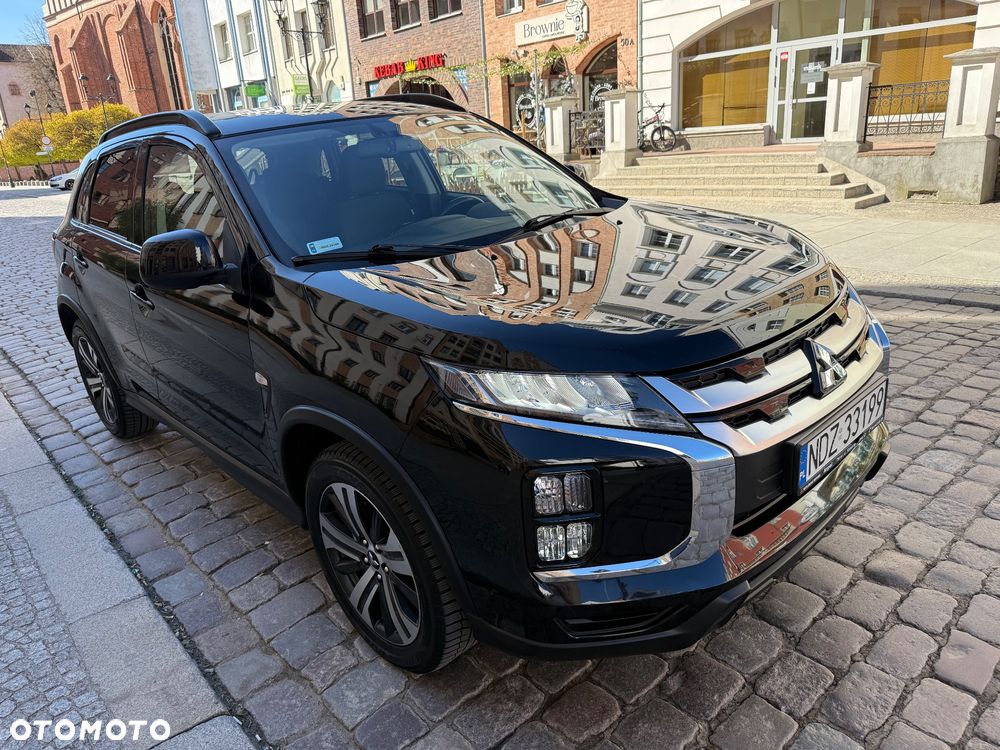 Mitsubishi ASX 2.0 Intense - 25