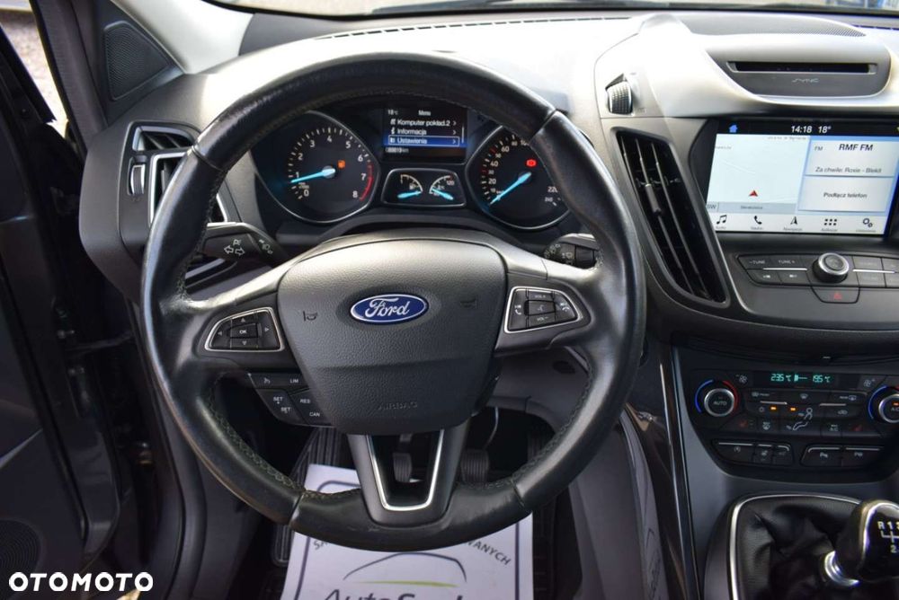 Ford Kuga - 26