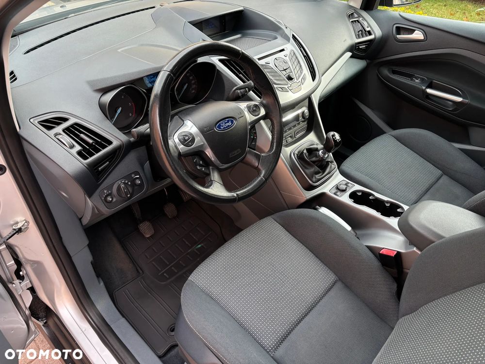 Ford Grand C-MAX 1.6 TDCi Edition - 13