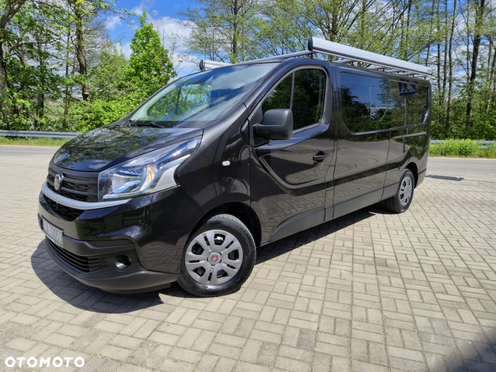 Fiat Talento L2H1 Multicab SX - 1