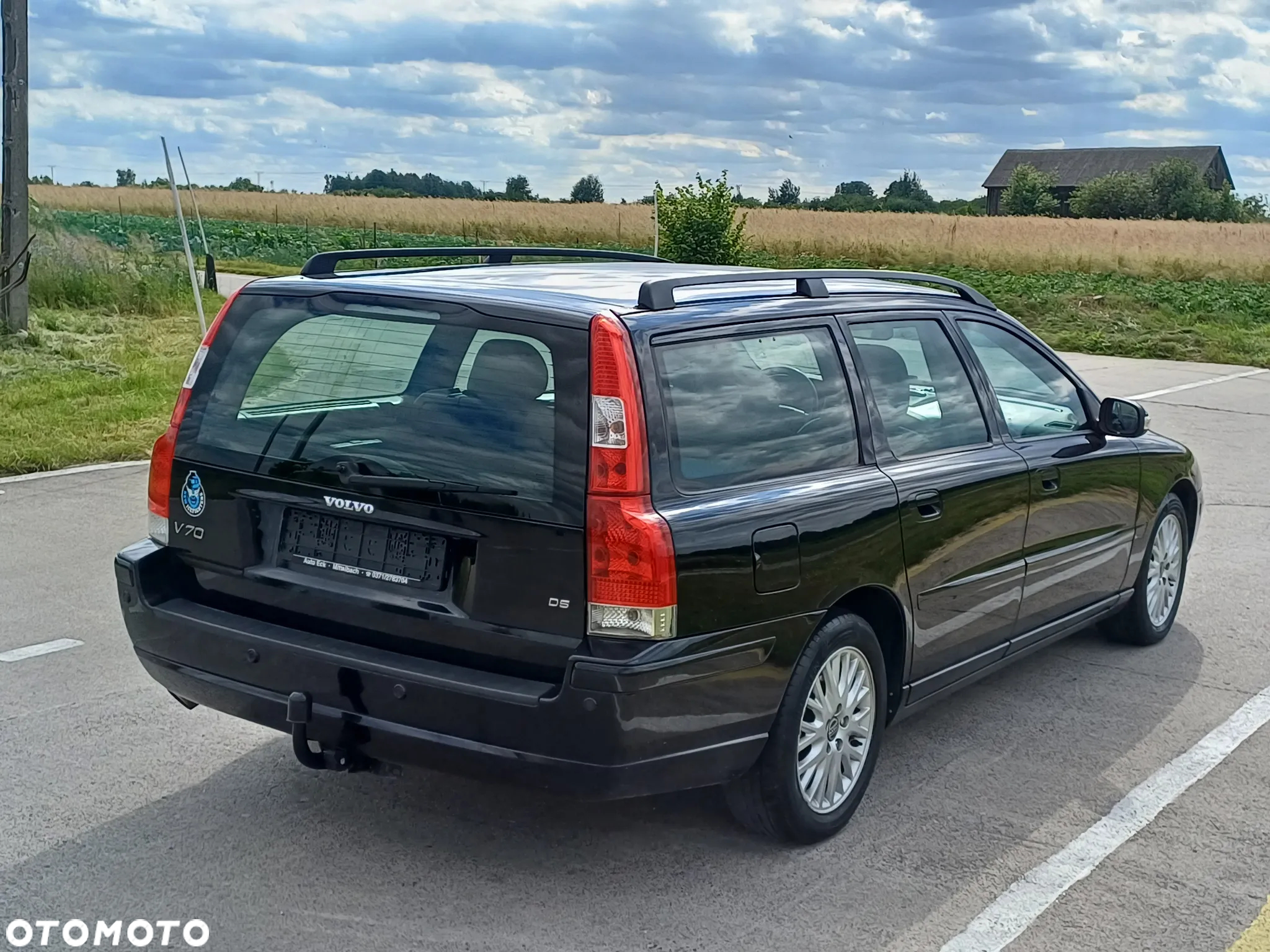Volvo V70 D5 Summum - 8