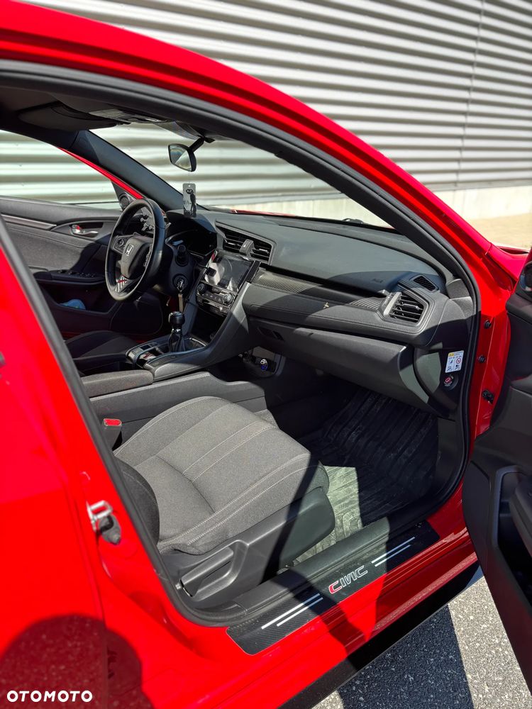 Honda Civic 1.5 T Sport (Navi) - 10