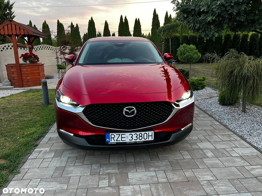 Mazda CX-30 2.0 mHEV Exclusive-Line AWD - 2