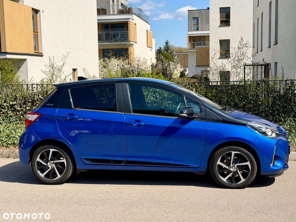 Toyota Yaris 1.5 Selection CVT - 5