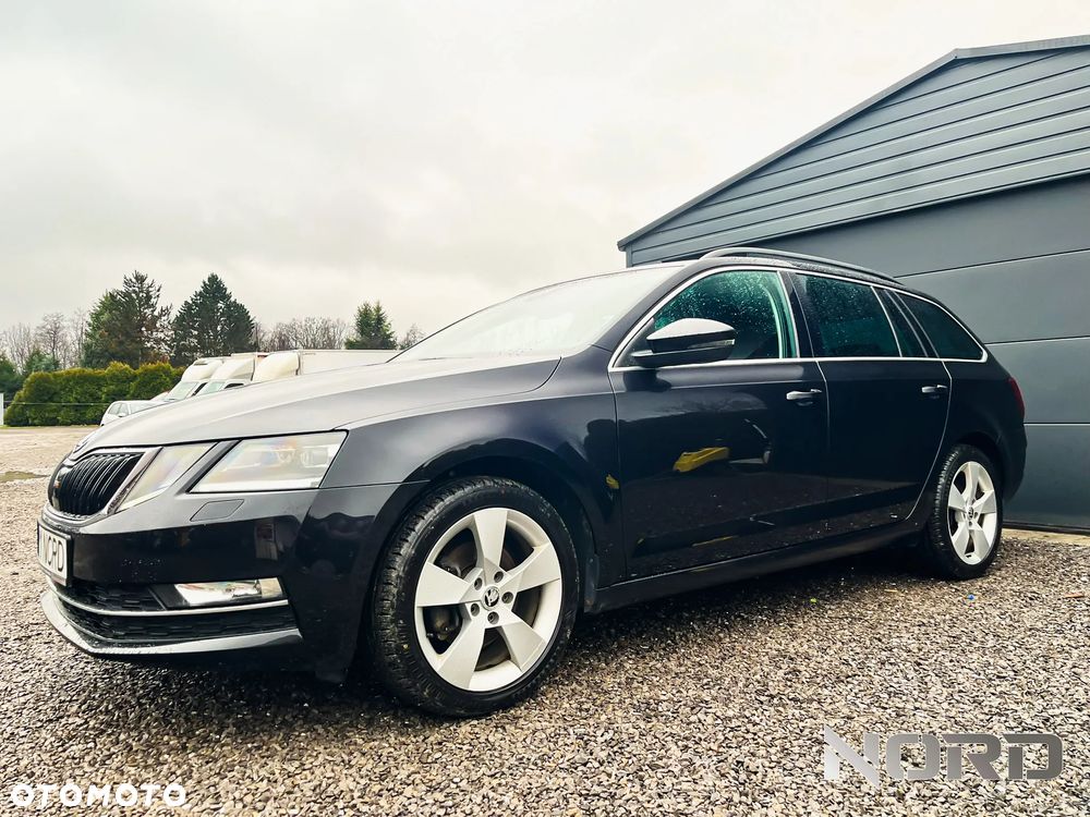 Skoda Octavia 2.0 TDI 4x4 Style - 5