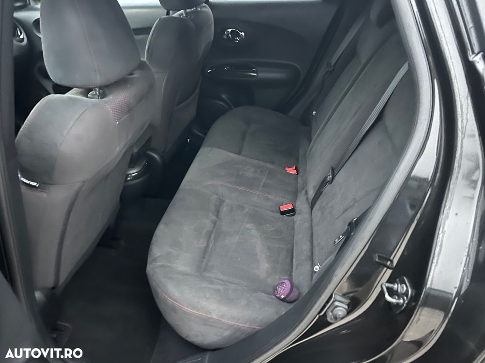 Nissan Juke 1.6 DIG-T ALL-MODE 4x4i CVT Nismo - 10