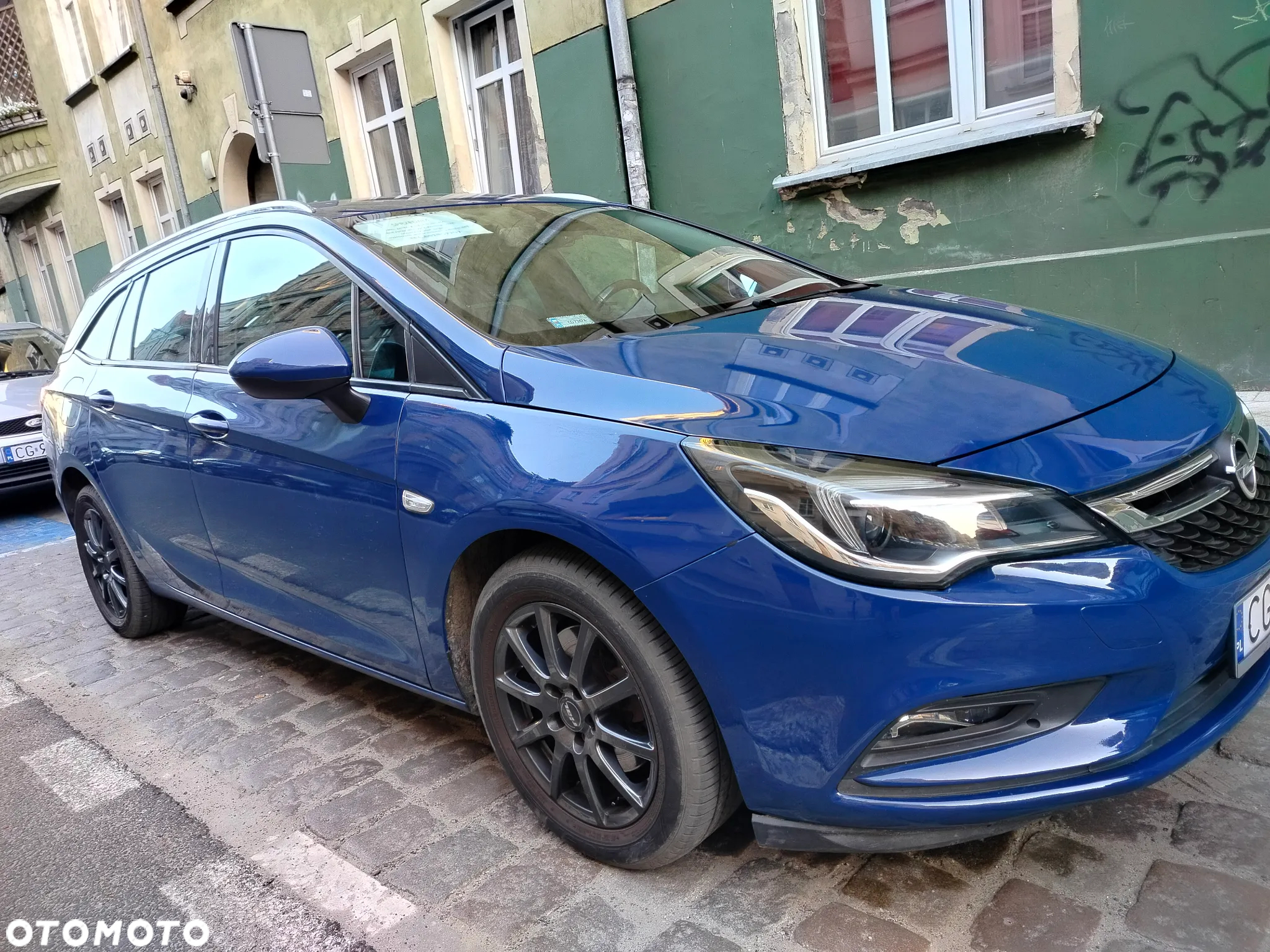 Opel Astra - 5