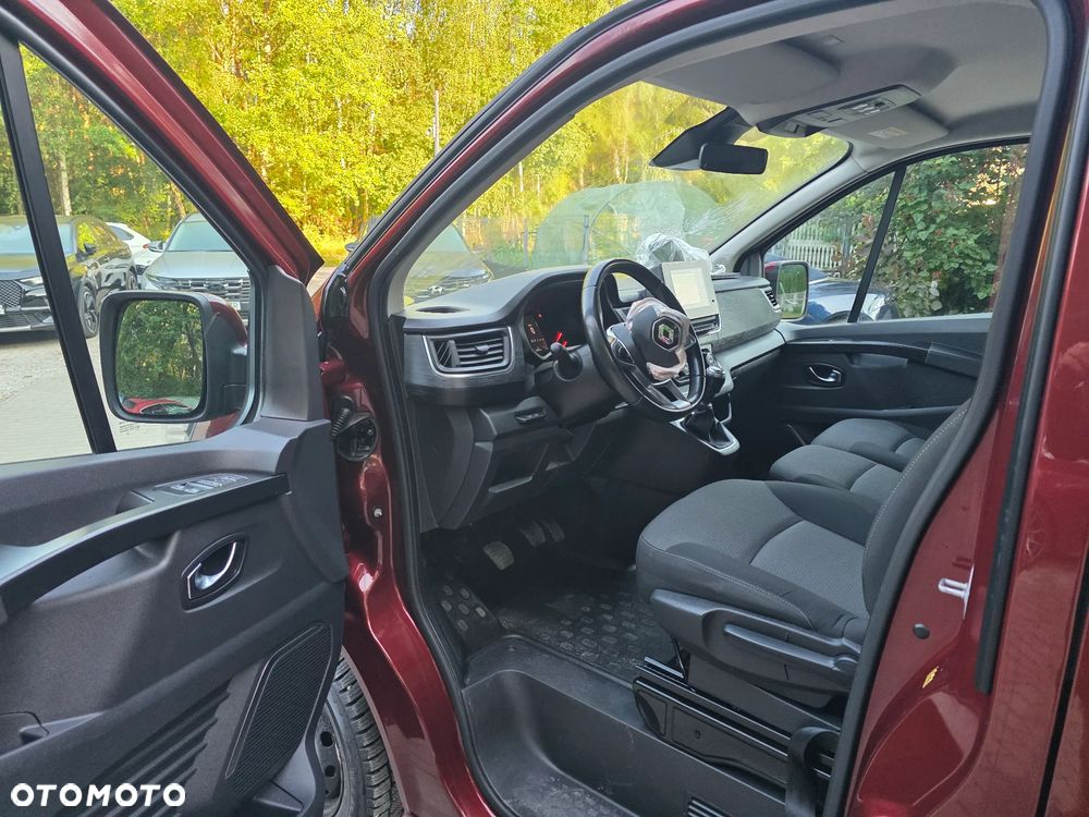 Renault Trafic 2.0 L2H1 HD Extra (bryg.) - 9