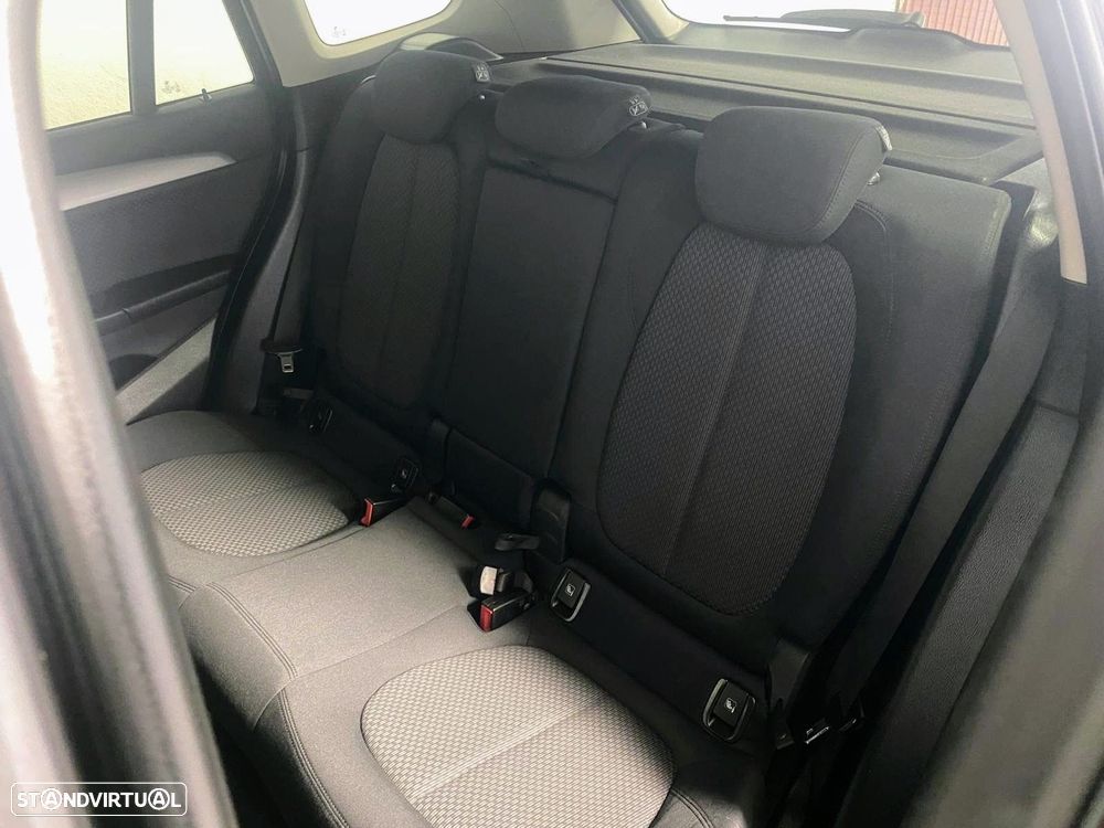 BMW X1 16 d sDrive Auto - 11