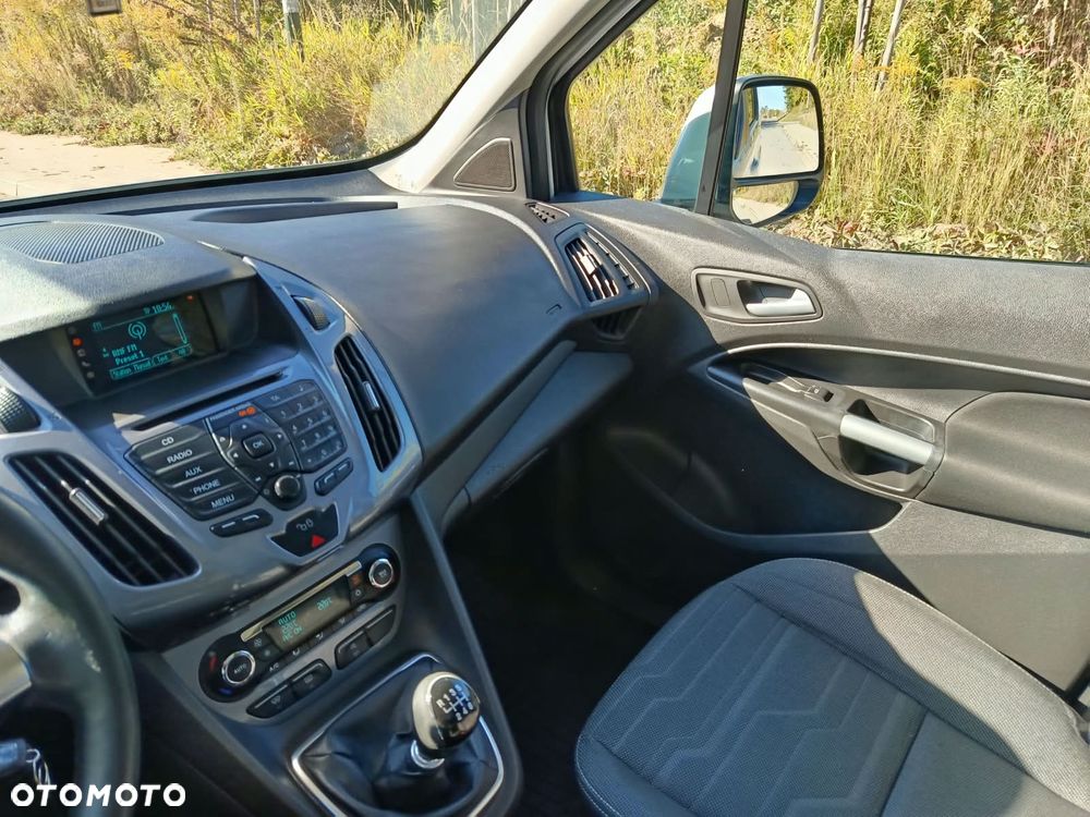 Ford Tourneo Connect 1.6 TDCi Trend - 16