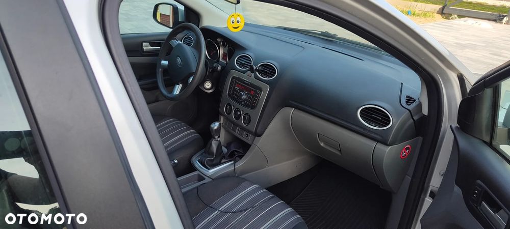 Ford Focus 1.6 TDCi Trend - 18