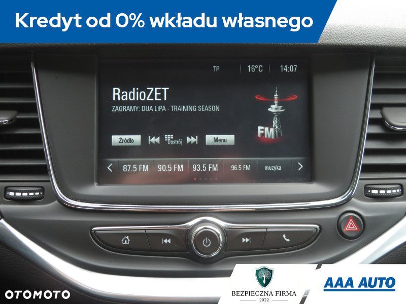 Opel Astra - 14