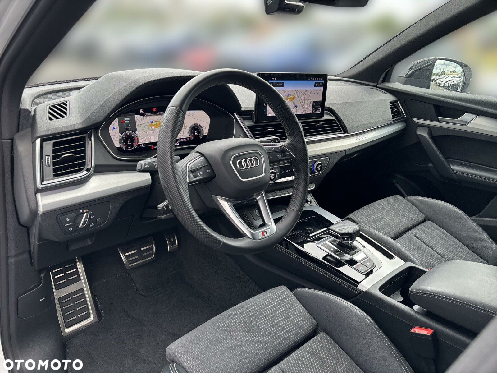 Audi Q5 Sportback - 10