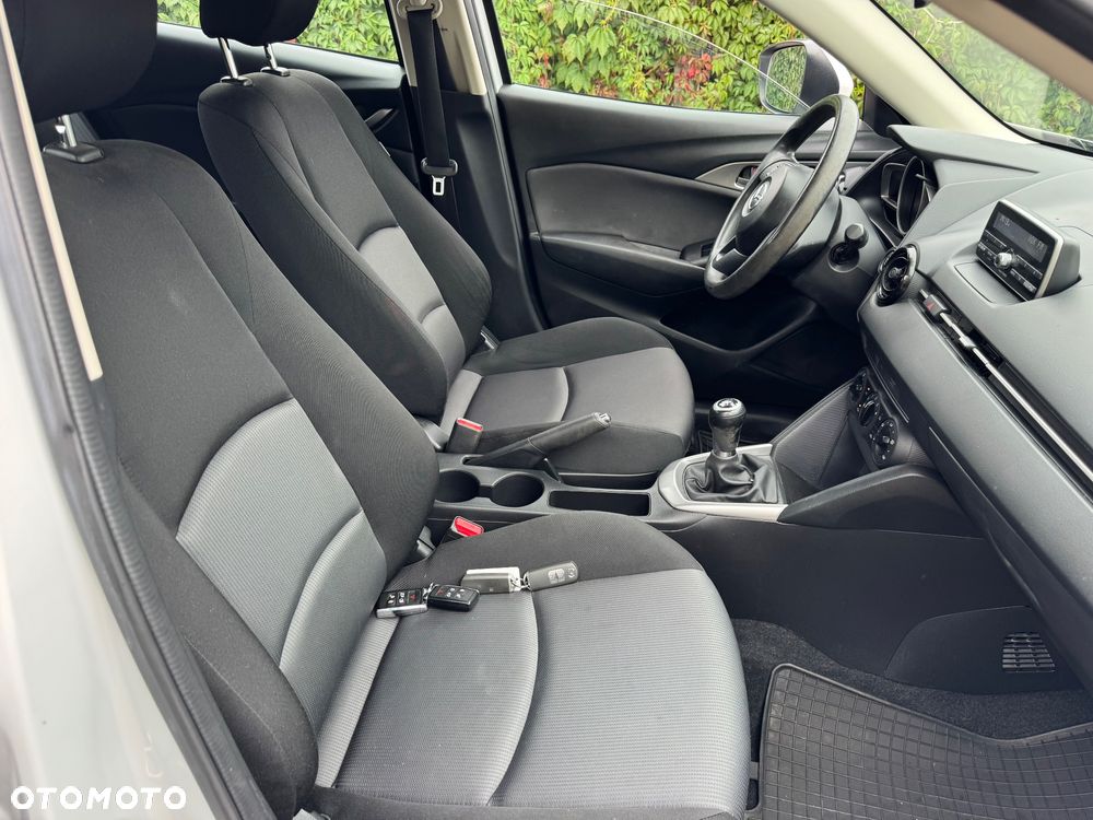 Mazda CX-3 2.0 Skyenergy - 14