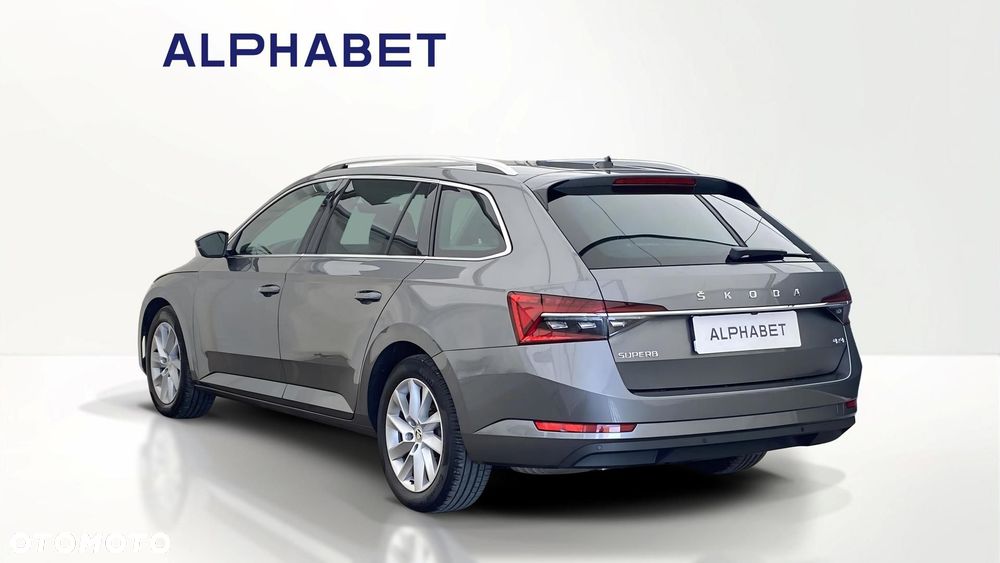 Skoda Superb 2.0 TDI SCR 4x4 Style DSG - 3