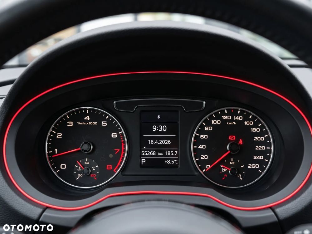 Audi Q3 2.0 TFSI Quattro S tronic design - 16