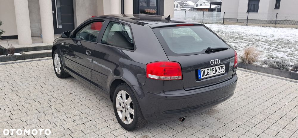 Audi A3 3-drzwiowe - 9
