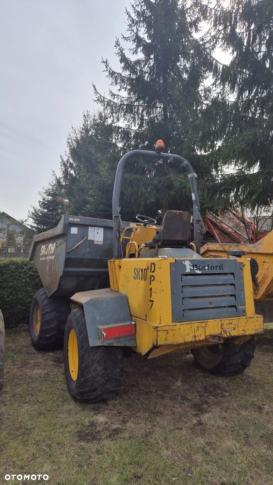 Mecalac TA9 ton WOZIDŁO PRZEGUBOWE - 8