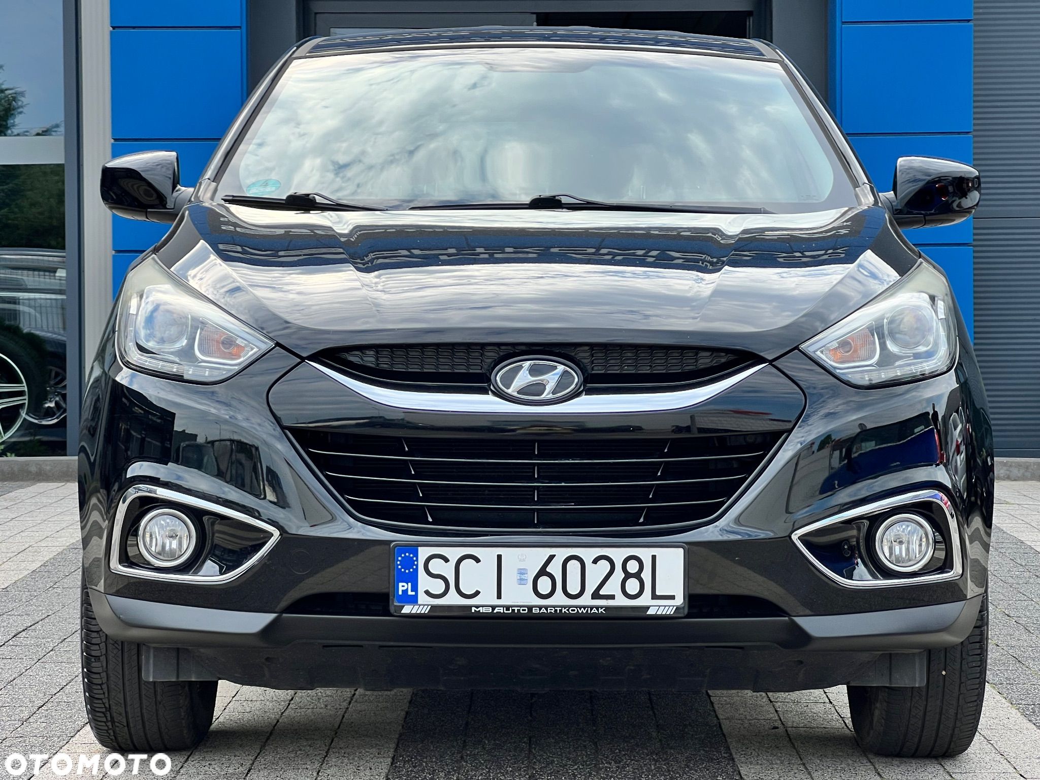 Hyundai ix35 1.6 GDI Premium 2WD - 1