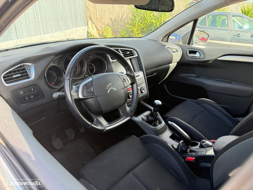 Citroën C4 1.6 BlueHDi Live - 4