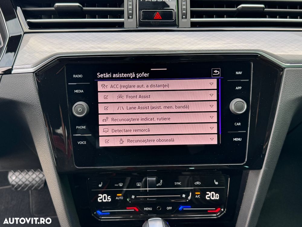 Volkswagen Passat 2.0 TDI SCR DSG Highline - 20