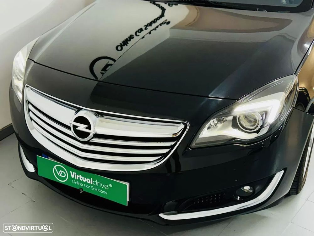 Opel Insignia Sports Tourer 2.0 CDTi Cosmo S/S - 19