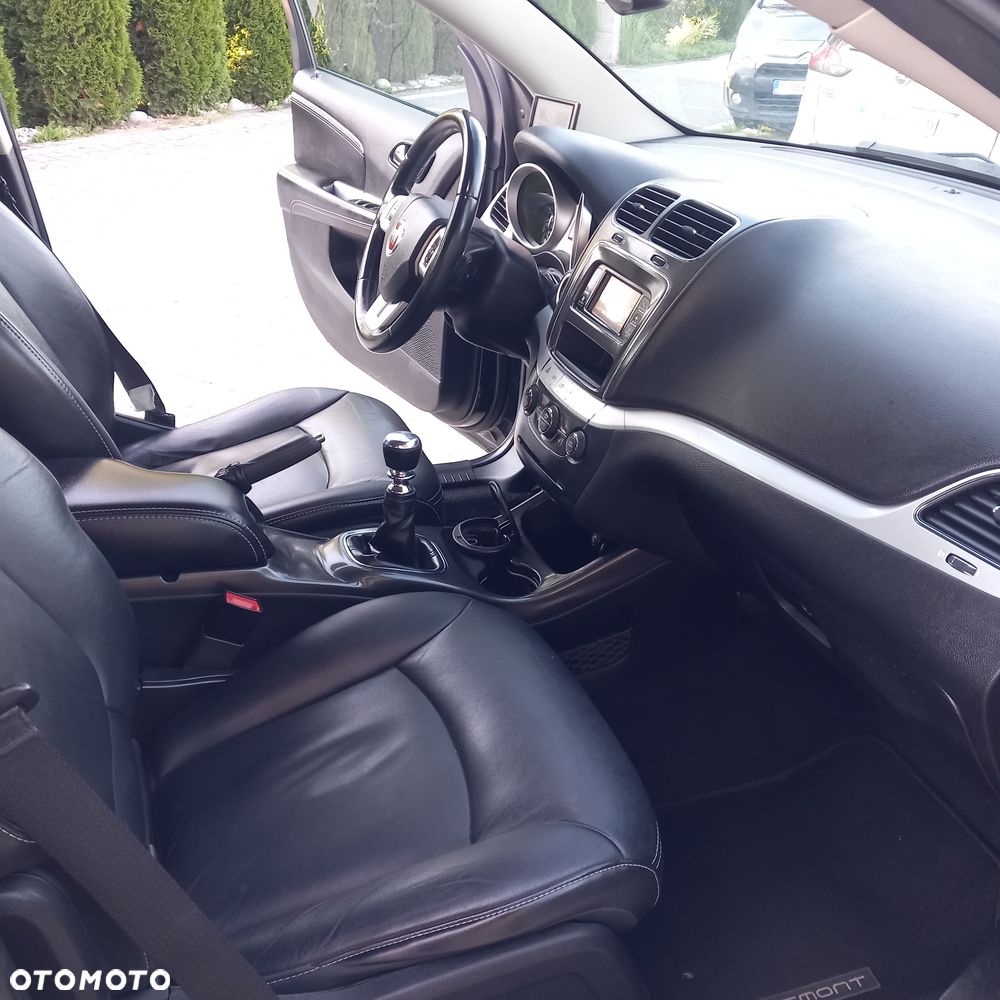 Fiat Freemont 2.0 Multijet - 22