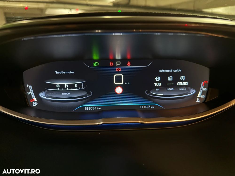 Peugeot 3008 1.6 BlueHDI S&S EAT6 Active - 20