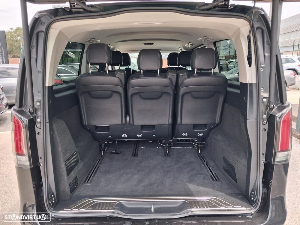 Mercedes-Benz V 250 d Longo Avantgarde - 13